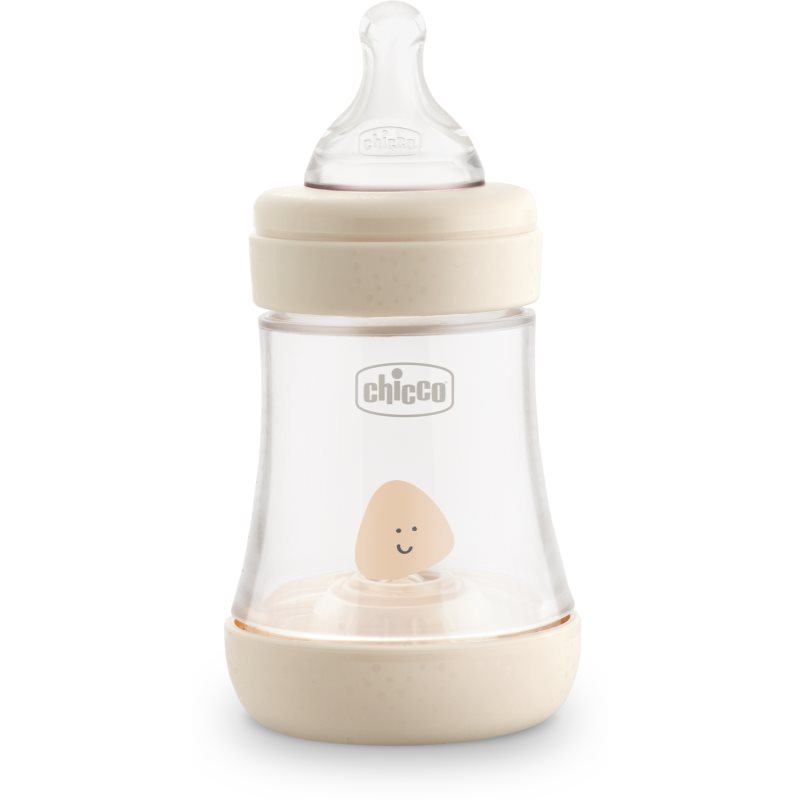 Chicco Perfect 5 Neutral biberon pentru sugari 0m+ 150 ml