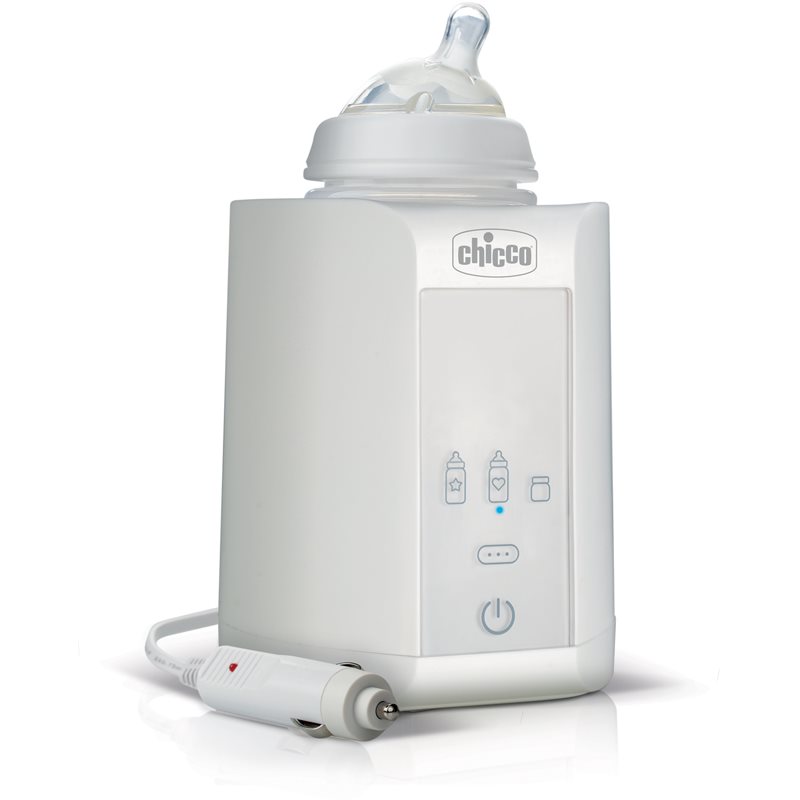 Chicco Travel Bottle Warmer încălzitor pentru biberon 1 buc Chicco Travel Bottle Warmer încălzitor pentru biberon 1 buc