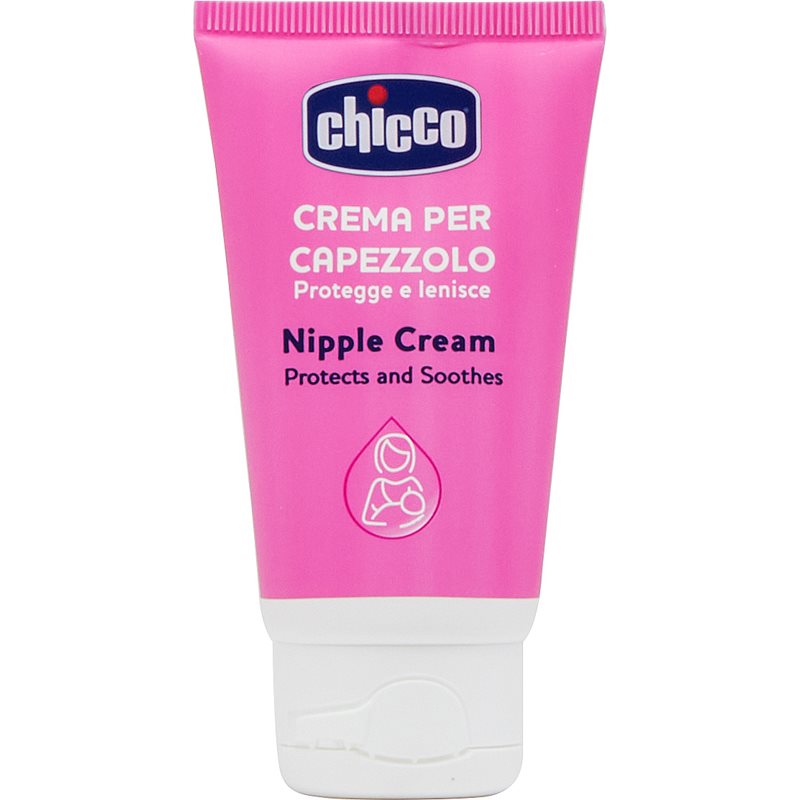 Chicco Nipple Cream crema pentru mameloane 30 ml