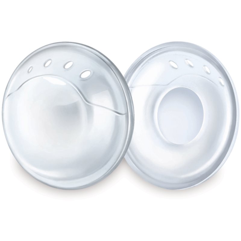 Chicco Breast Shells tetine pentru alăptat 2 buc