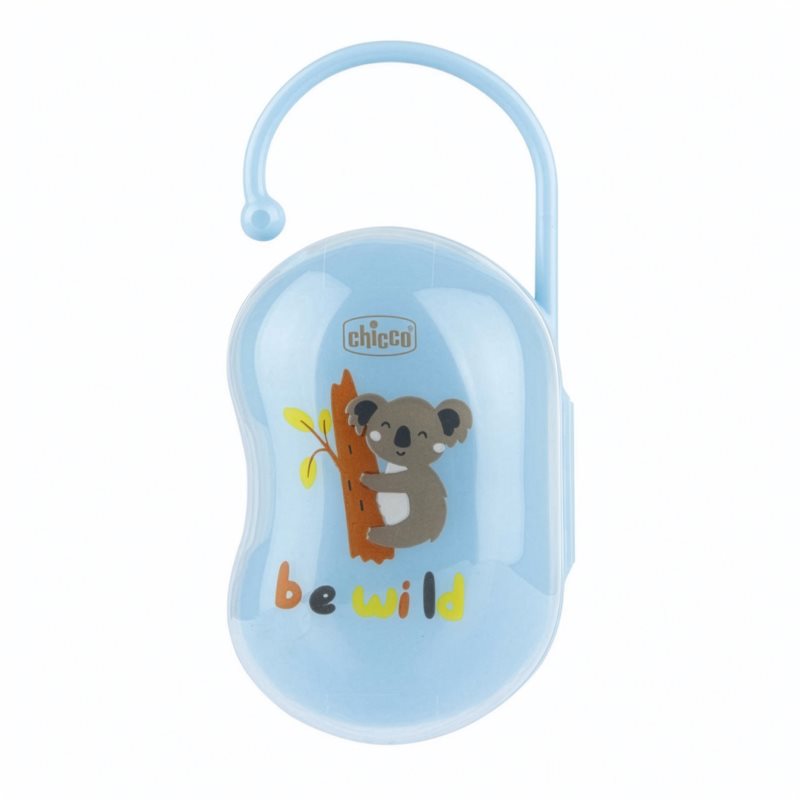 Chicco Easy Box cutie pentru suzetă Koala 1 buc
