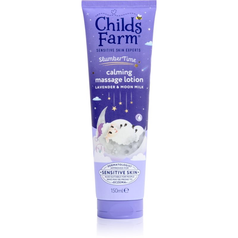 Childs Farm Slumber Time Calming Massage Lotion lapte de corp calmant 150 ml