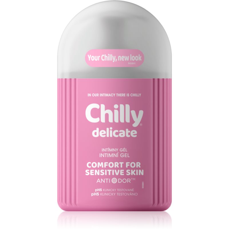 Chilly Delicate gel pentru igiena intima 200 ml