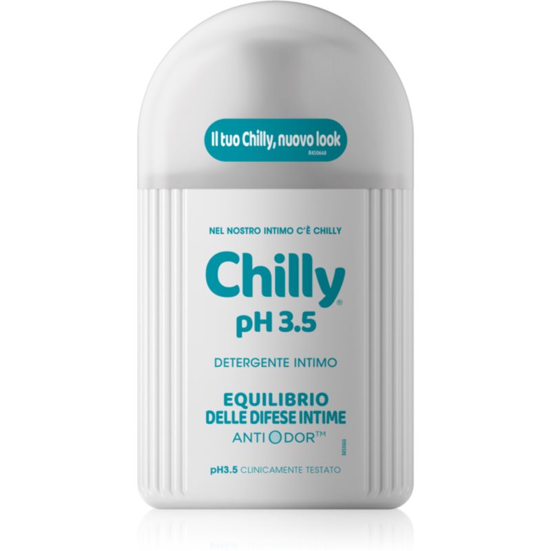 Chilly Balance gel de igiena intima PH 3,5 200 ml