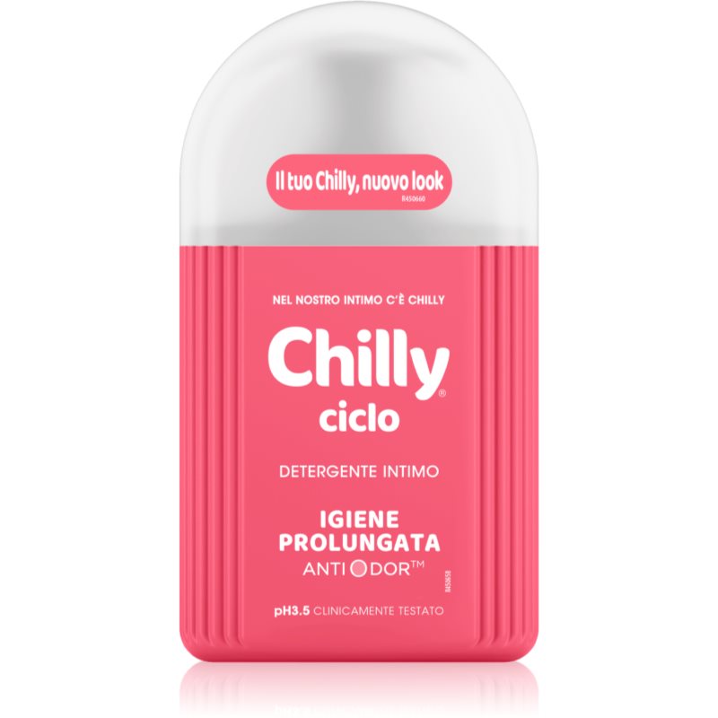 Chilly Ciclo gel de igiena intima PH 3,5 200 ml