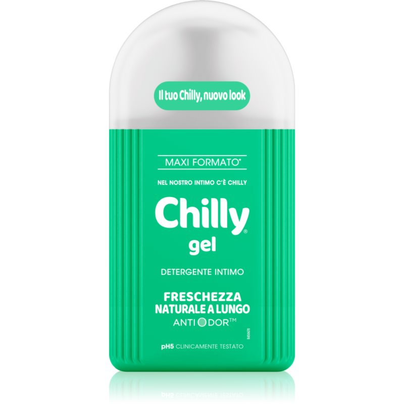 Chilly Fresh gel pentru igiena intima 300 ml