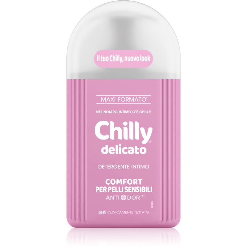 Chilly Delicate gel pentru igiena intima 300 ml