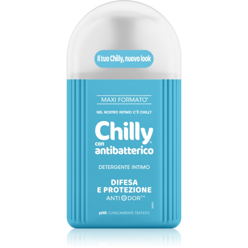 Chilly Protect gel pentru igiena intima 300 ml Chilly Protect gel pentru igiena intima 300 ml