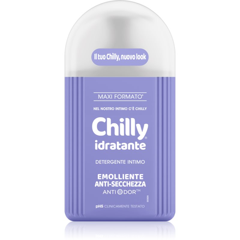 Chilly Hydrating gel pentru igiena intima 300 ml