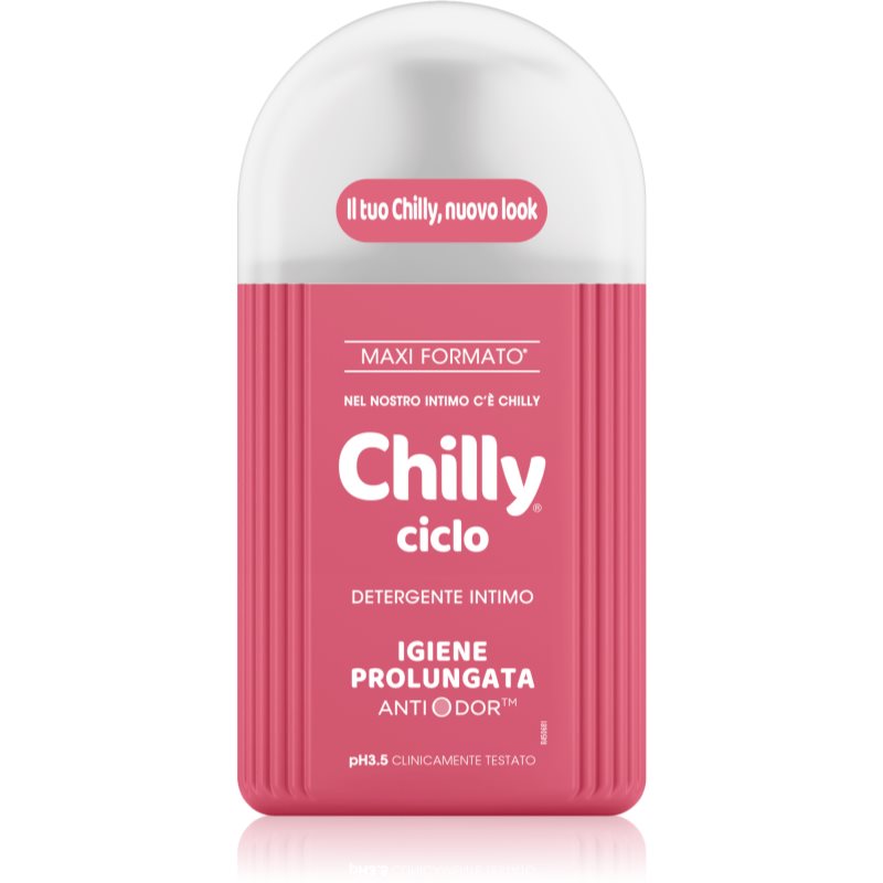 Chilly Ciclo gel pentru igiena intima 300 ml