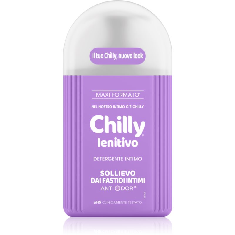 Chilly Soothing gel pentru igiena intima 300 ml