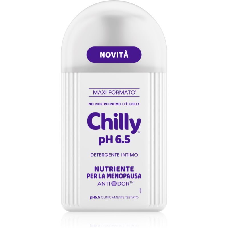 Chilly pH 6.5 gel pentru igiena intima 300 ml