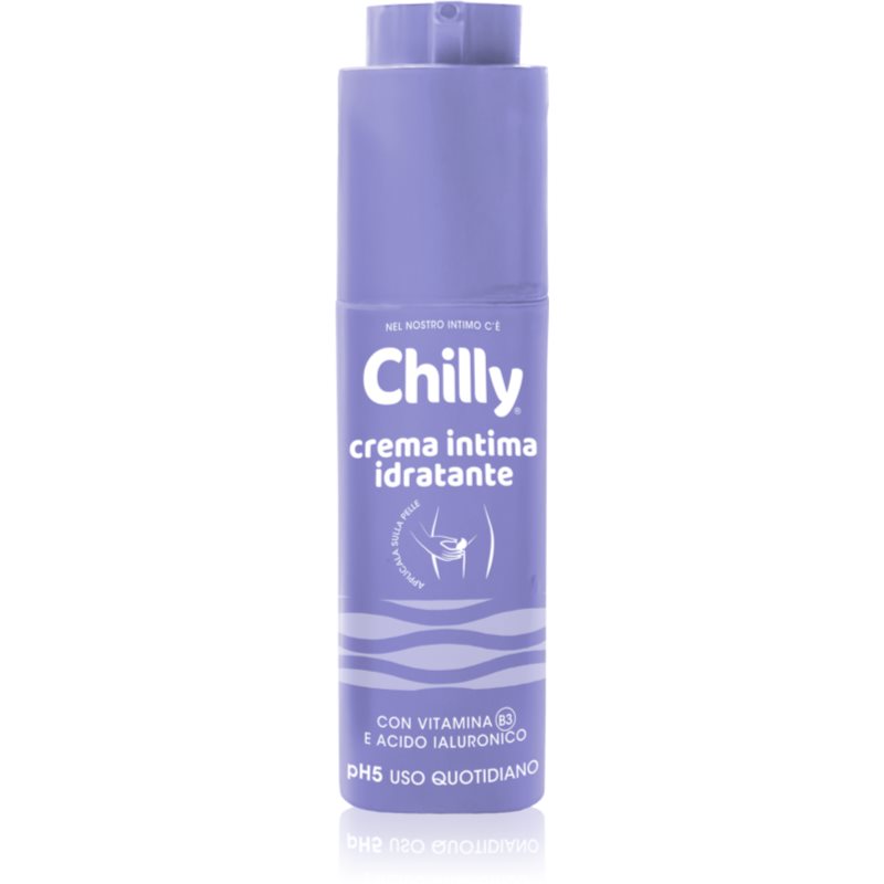 Chilly Hydrating Intimate Cream cremă hidratantă pentru partile intime 50 ml