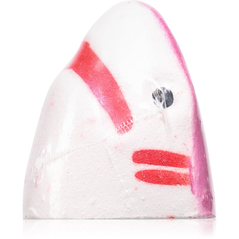 Chlapu Chlap Fizzy Shark bile eferverscente pentru baie pentru copii 100 g Chlapu Chlap Fizzy Shark bile eferverscente pentru baie pentru copii 100 g