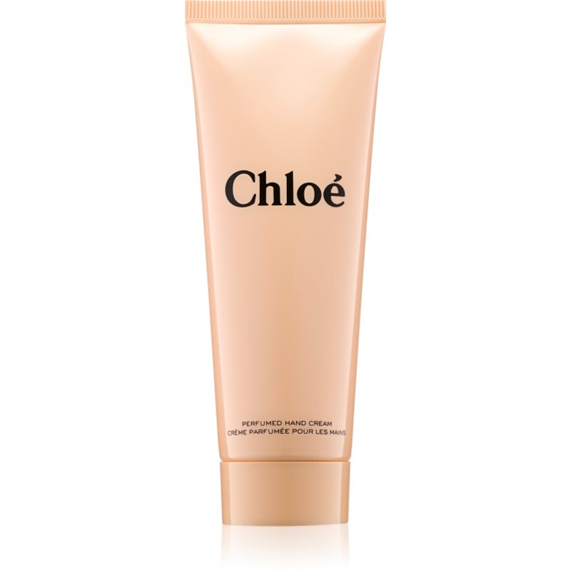 Chloé Chloé Handcreme mit Parfümierung 75 ml