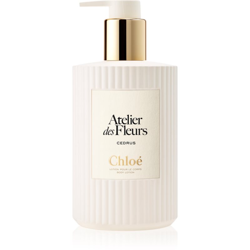 Chloé Atelier des Fleurs Cedrus lapte de corp pentru femei 300 ml