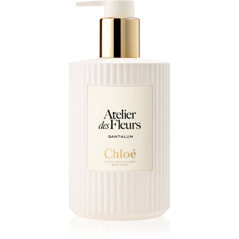 Chloé Atelier des Fleurs Santalum lapte de corp pentru femei 300 ml