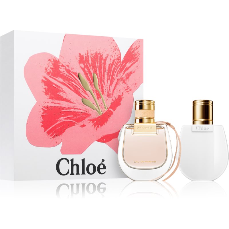 Chloé Nomade set cadou pentru femei