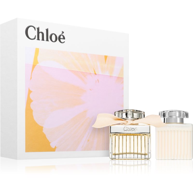 Chloé Chloé set cadou pentru femei