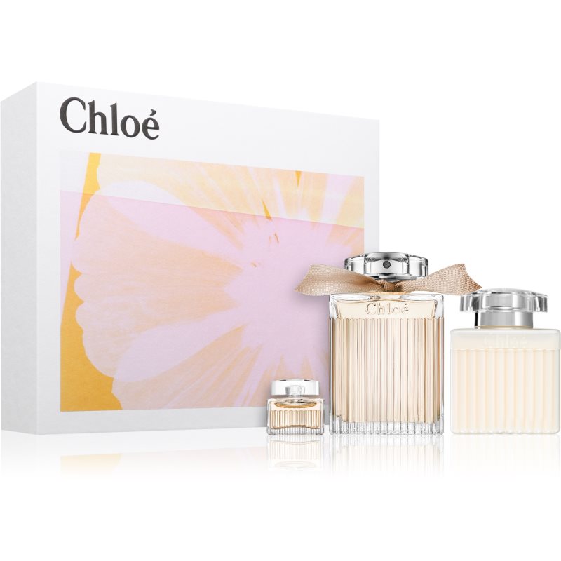 Chloé Chloé set cadou pentru femei