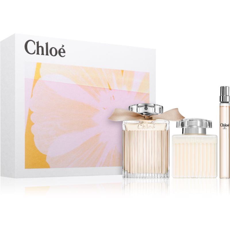 Chloé Chloé set cadou pentru femei