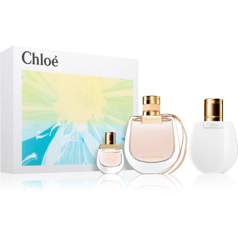 Chloé Chloé set cadou pentru femei