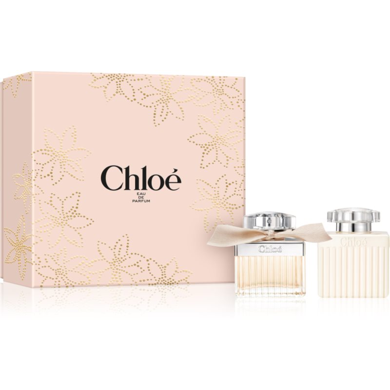 Chloé Chloé set cadou pentru femei Chloé Chloé set cadou pentru femei