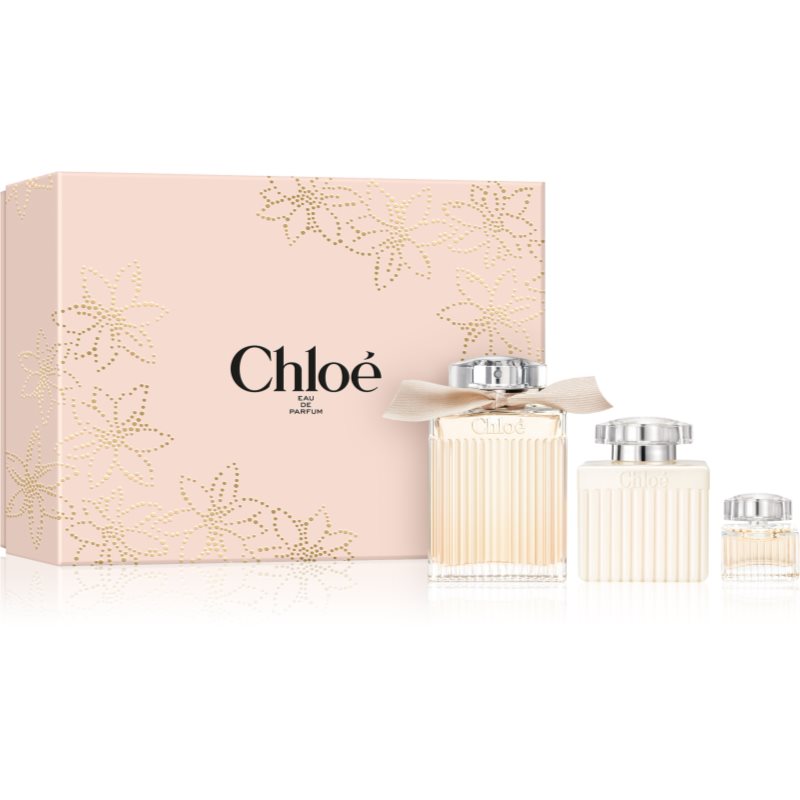 Chloé Chloé set cadou pentru femei Chloé Chloé set cadou pentru femei