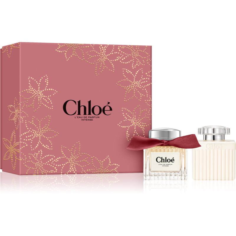 Chloé Chloé Intense set cadou pentru femei Chloé Chloé Intense set cadou pentru femei
