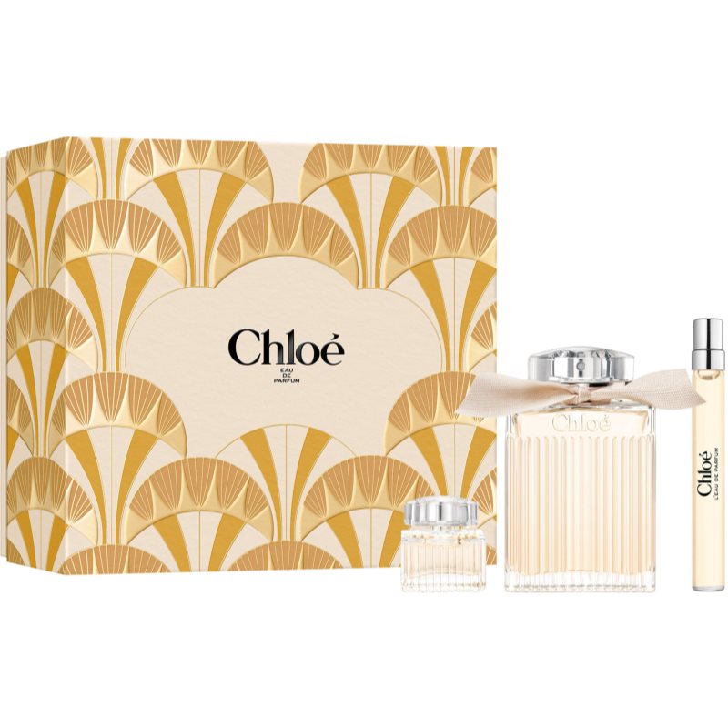 Chloé Chloé Set set cadou pentru femei 1 buc