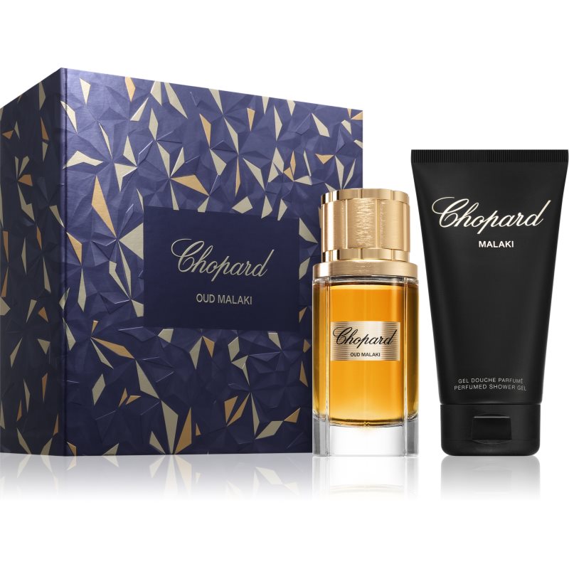 Chopard Oud Malaki set cadou pentru bărbați