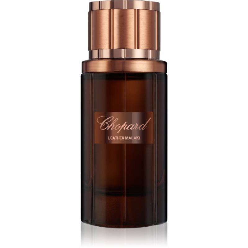 Chopard Leather Malaki Eau de Parfum pentru bărbați 80 ml