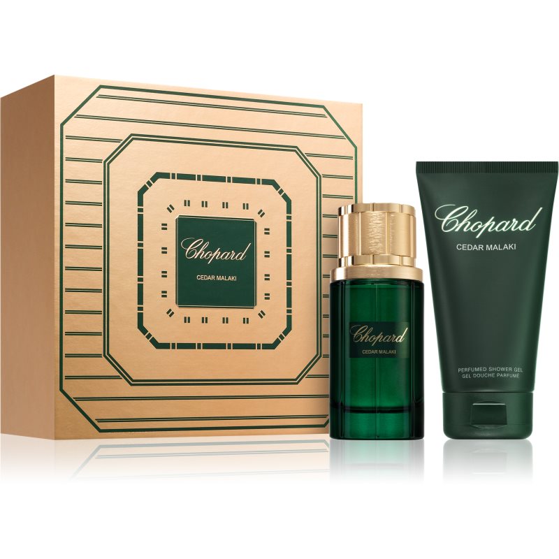 Chopard Cedar Malaki set pentru bărbați