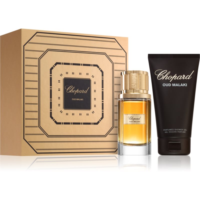 Chopard Oud Malaki set cadou pentru bărbați 1 buc