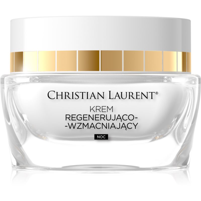 Christian Laurent Pour La Beauté Crema regeneratoare si de intarire. pentru noapte 50 ml