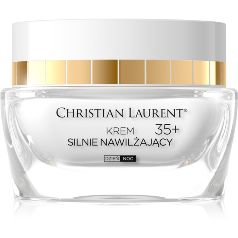 Christian Laurent Pour La Beauté Crema impotriva primelor semne de imbatranire 35+ 50 ml