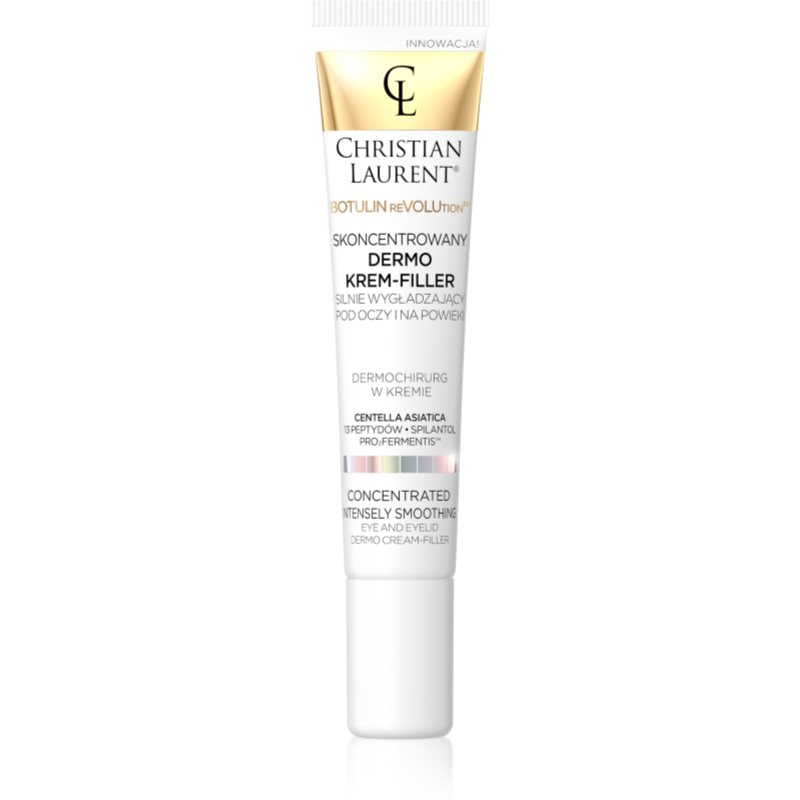 Christian Laurent Botulin Revolution crema pentru ochi semne de oboseala 20 ml