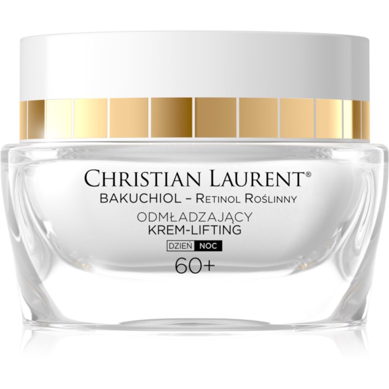 Christian Laurent Bakuchiol crema lifting de zi si de noapte 60+ 50 ml