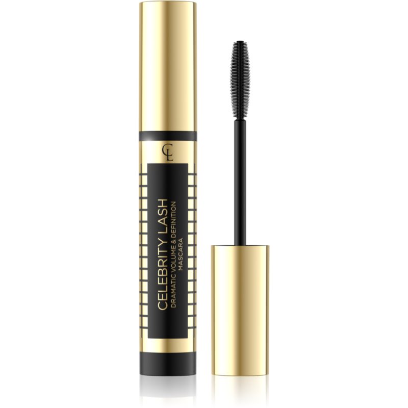 Christian Laurent Celebrity Lash mascara pentru volum si curbare culoare Black 7 ml