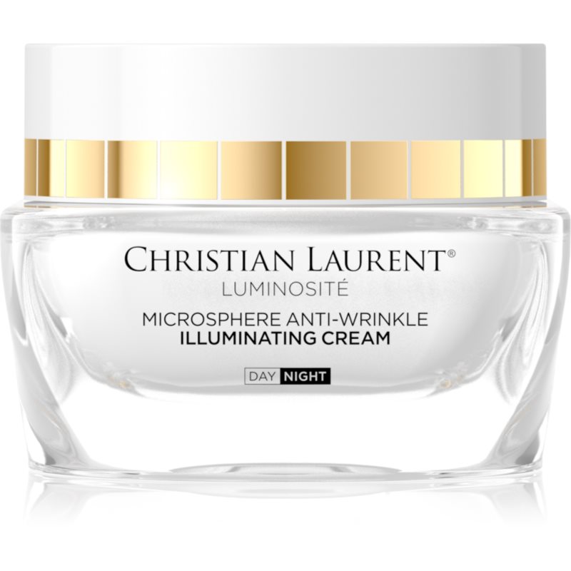 Christian Laurent Luminosité Illuminating Cream crema iluminatoare cu vitamina C 50 ml