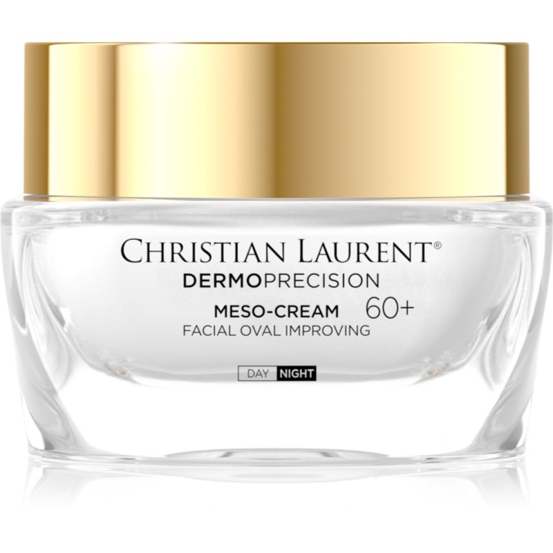 Christian Laurent Dermo 60+ Cream-serum lift crema de fata pentru fermitate 50 ml