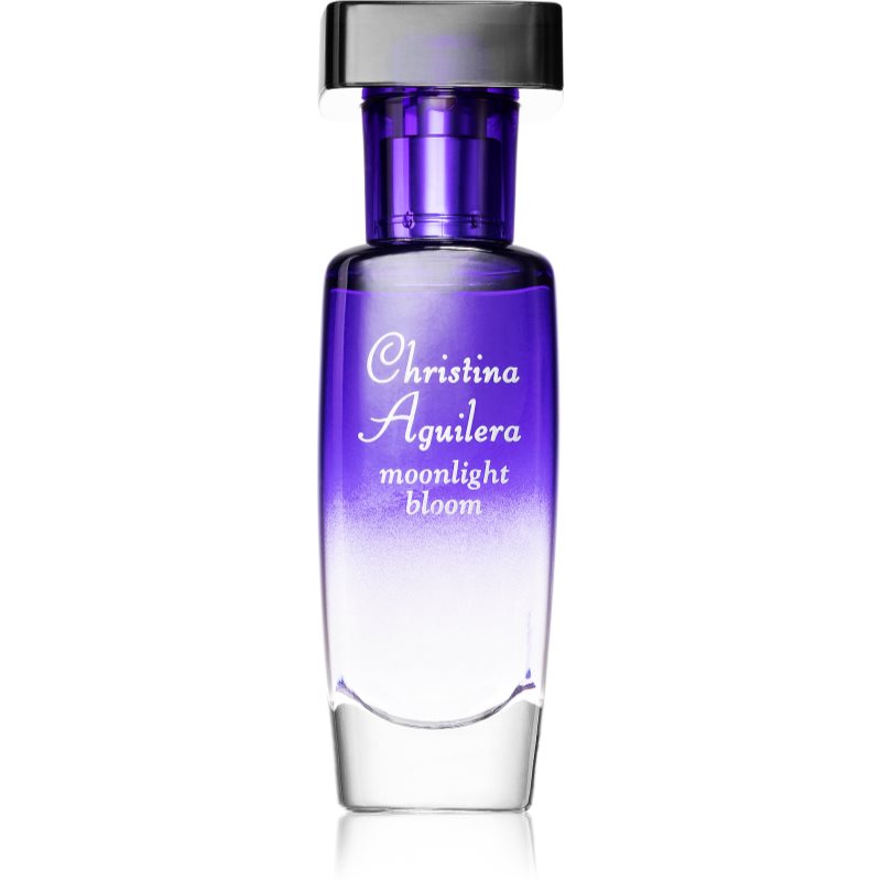 Christina Aguilera Moonlight Bloom Eau de Parfum pentru femei 15 ml