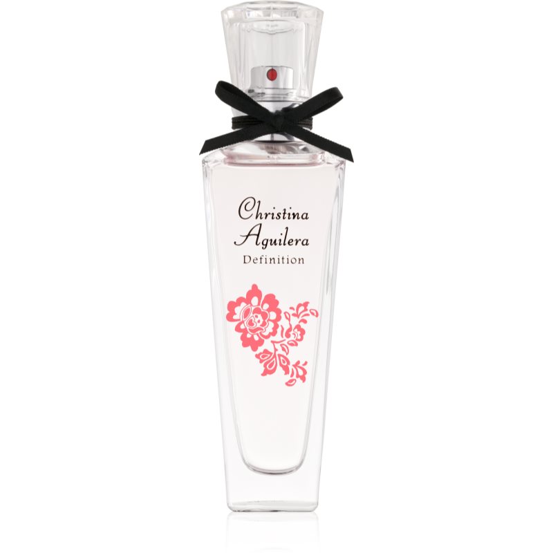 Christina Aguilera Definition Eau de Parfum 50 ml