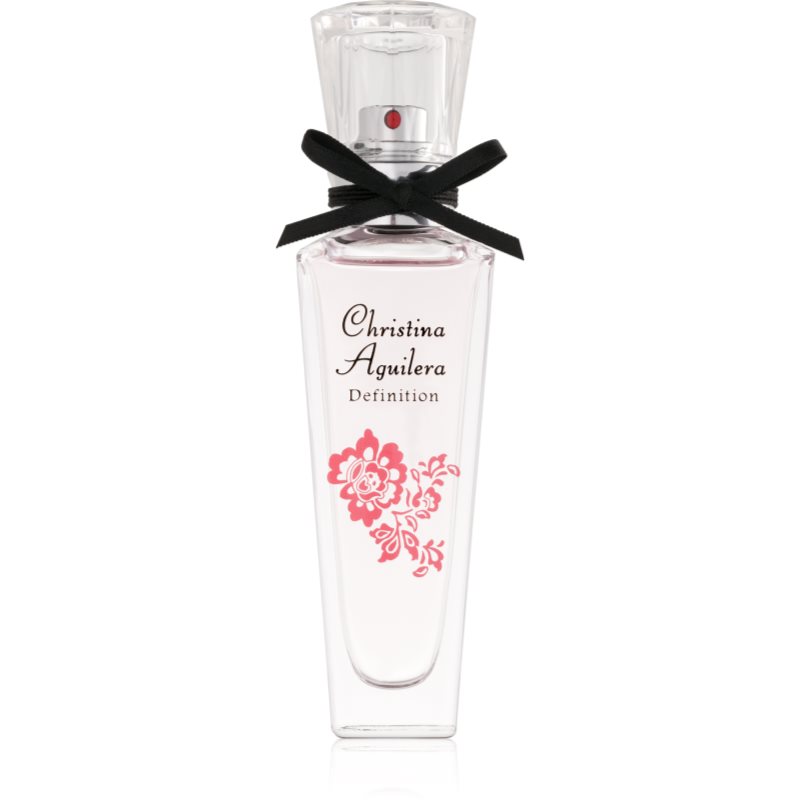 Christina Aguilera Definition Eau de Parfum pentru femei 30 ml