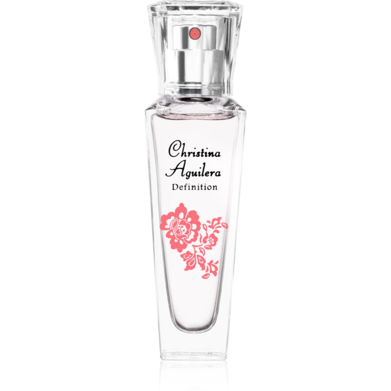 Christina Aguilera Definition Eau de Parfum pentru femei 15 ml