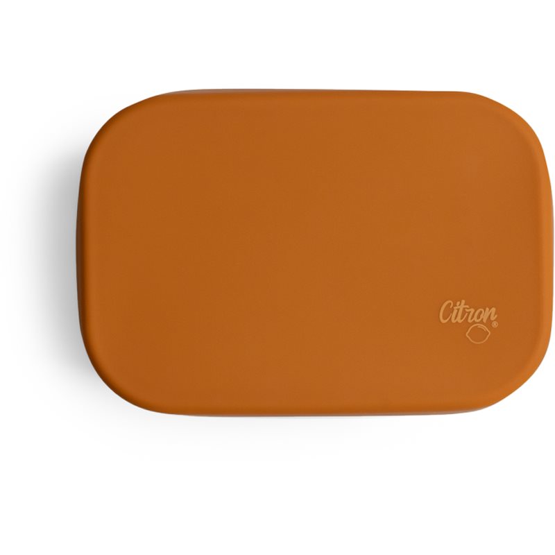 Citron Stainless Steel Snack Box caserolă de mâncare