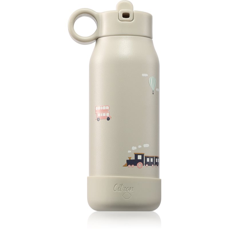 Citron Water Bottle 250 ml (Stainless Steel) sticlă inoxidabilă pentru apă Vehicles 250 ml