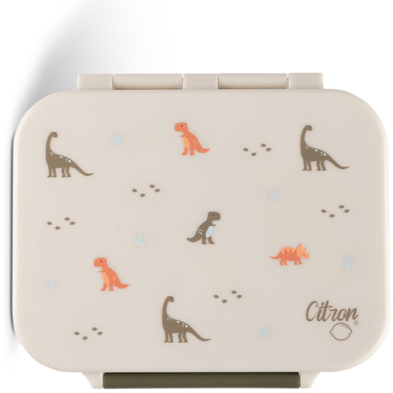 Citron Mini Tritan caserolă de mâncare