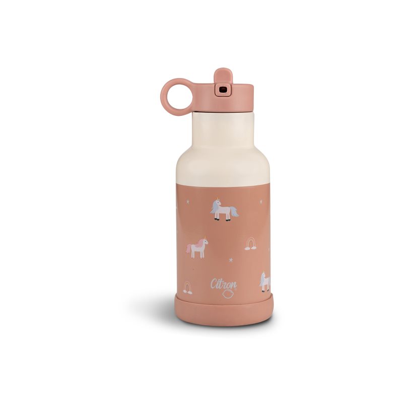 Citron Water Bottle 350 ml (Stainless Steel) sticlă inoxidabilă pentru apă