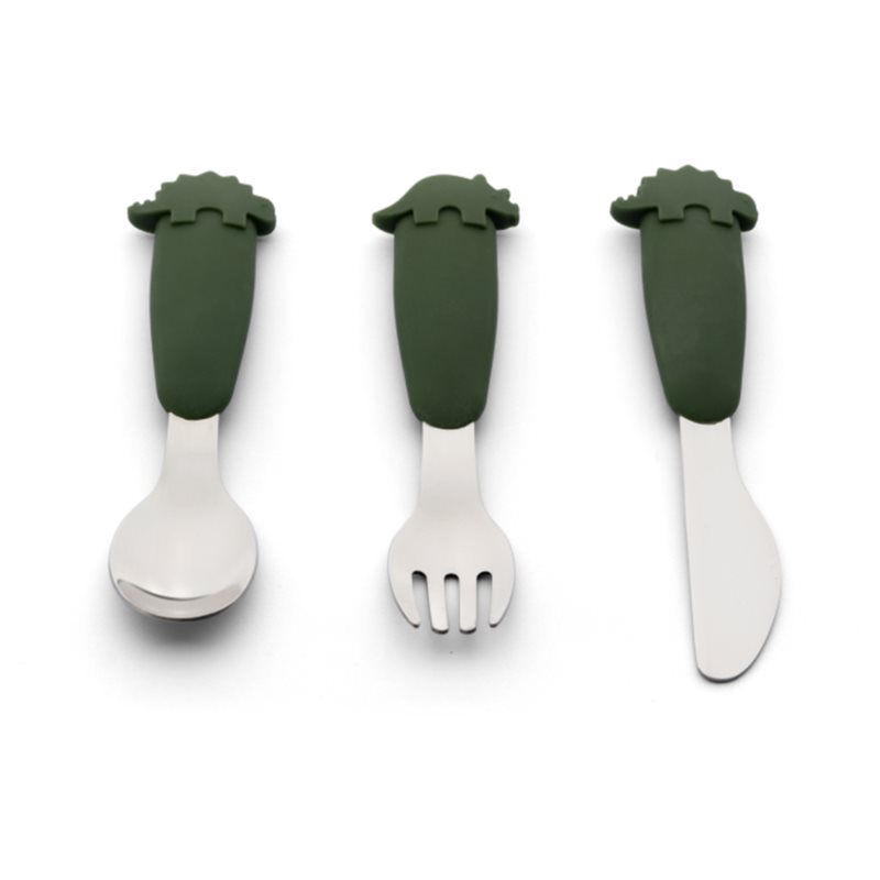 Citron Cutlery Set tacâmuri pentru copii 3 buc